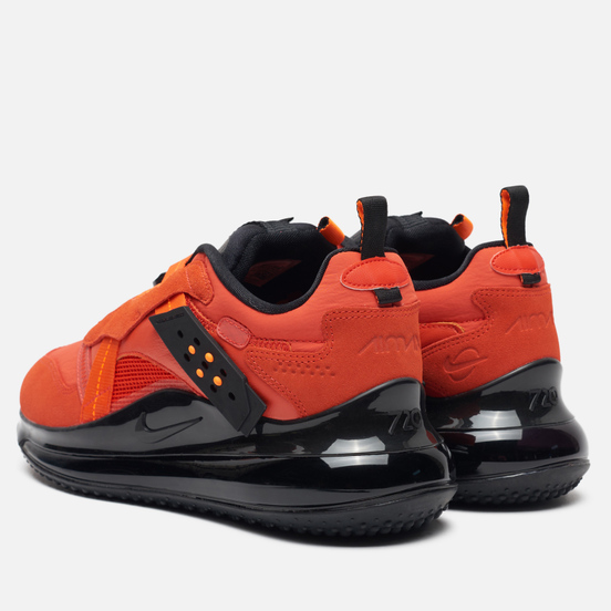Мужские кроссовки Nike x Odell Beckham Jr. Air Max 720 Slip Team Orange/Black/Team Orange