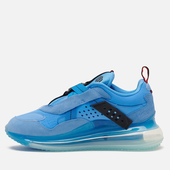 Мужские кроссовки Nike x Odell Beckham Jr. Air Max 720 Slip University Blue/Black/Industrial Blue