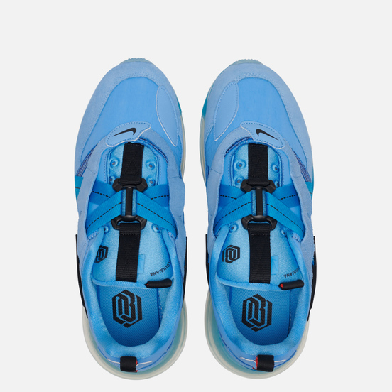 Мужские кроссовки Nike x Odell Beckham Jr. Air Max 720 Slip University Blue/Black/Industrial Blue