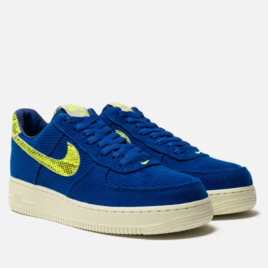 Nike Кроссовки x Olivia Kim Wmns Air Force 1 '07 NXN No Cover