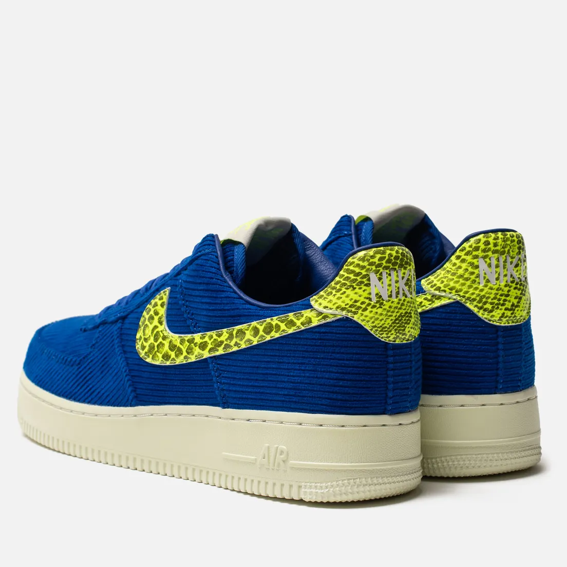 Nike Кроссовки x Olivia Kim Wmns Air Force 1 '07 NXN No Cover