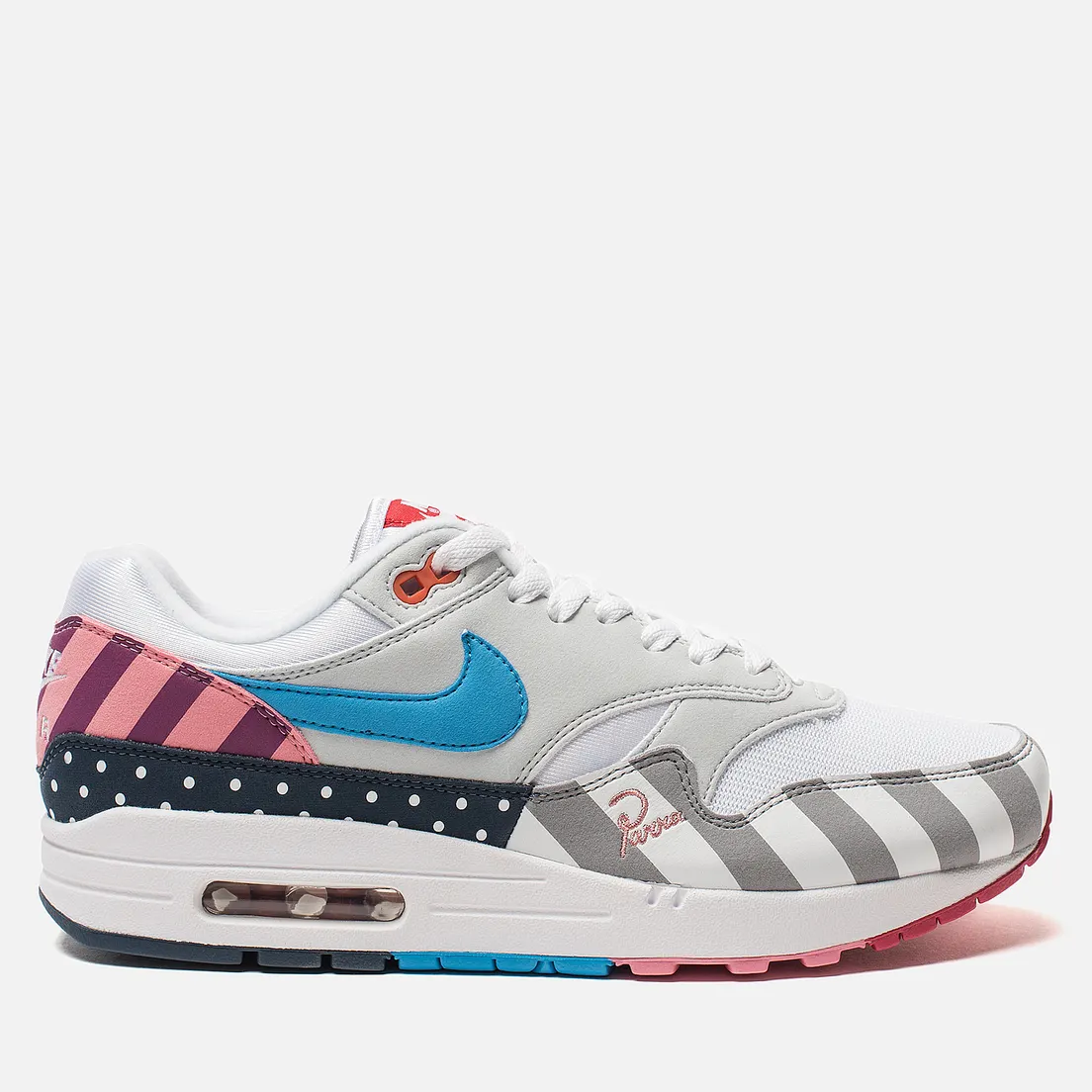 Nike Кроссовки x Parra Air Max 1