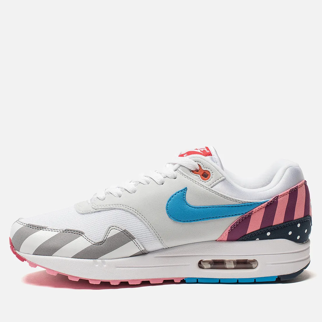 Nike Кроссовки x Parra Air Max 1