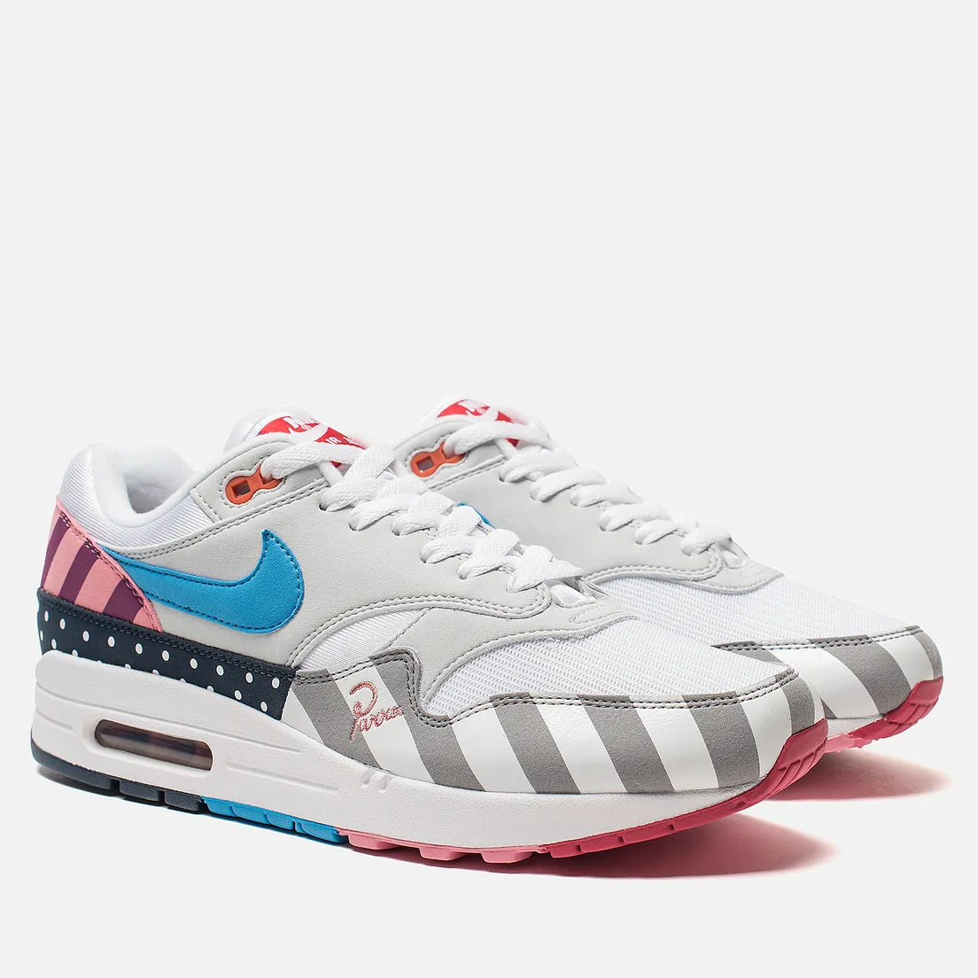 Nike Кроссовки x Parra Air Max 1