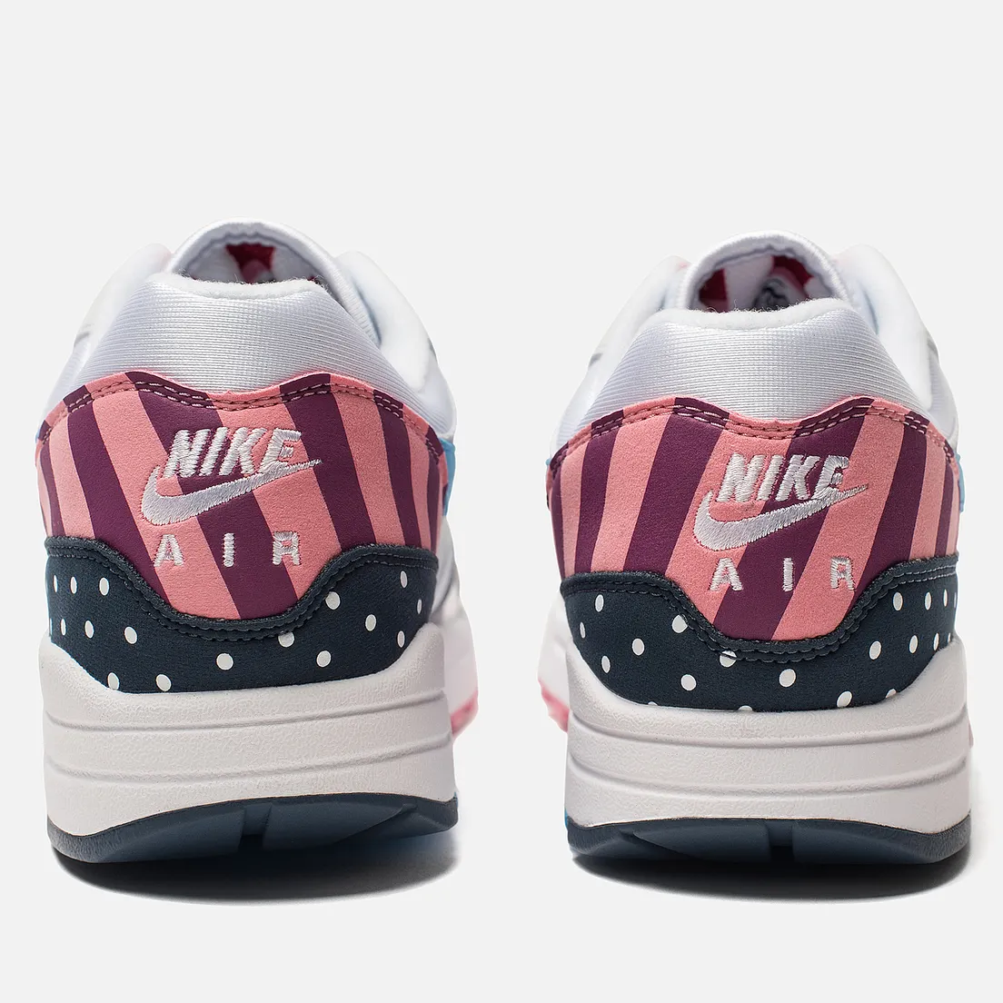 Nike Кроссовки x Parra Air Max 1