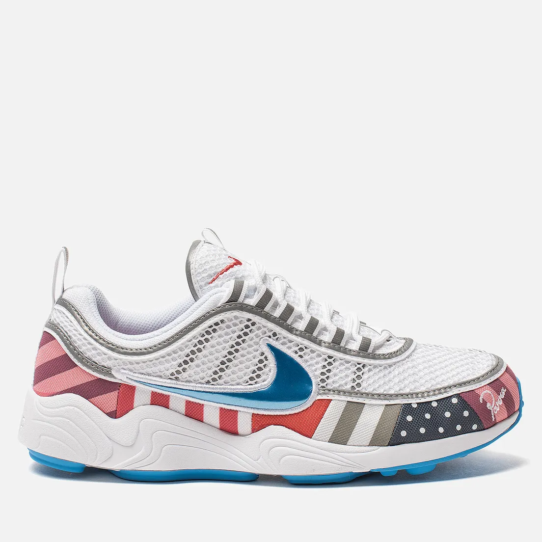 Nike Мужские кроссовки x Parra Air Zoom Spiridon