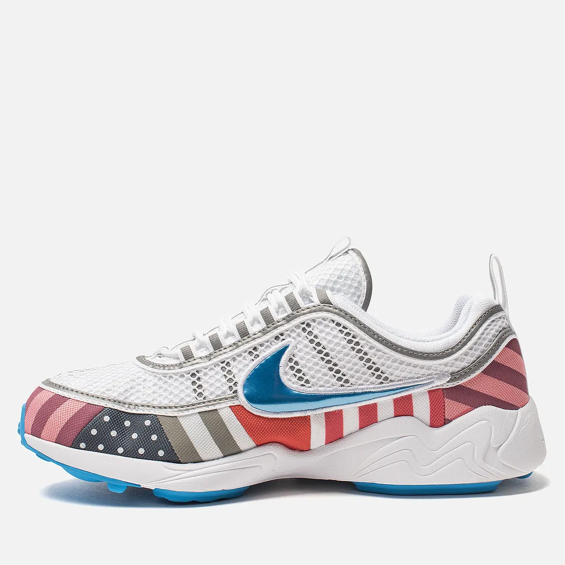 Nike Мужские кроссовки x Parra Air Zoom Spiridon