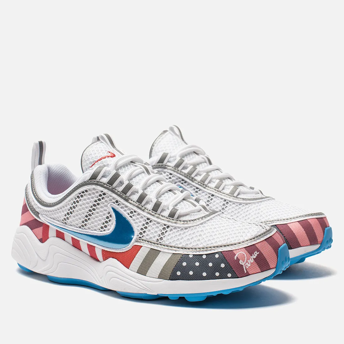Nike Мужские кроссовки x Parra Air Zoom Spiridon