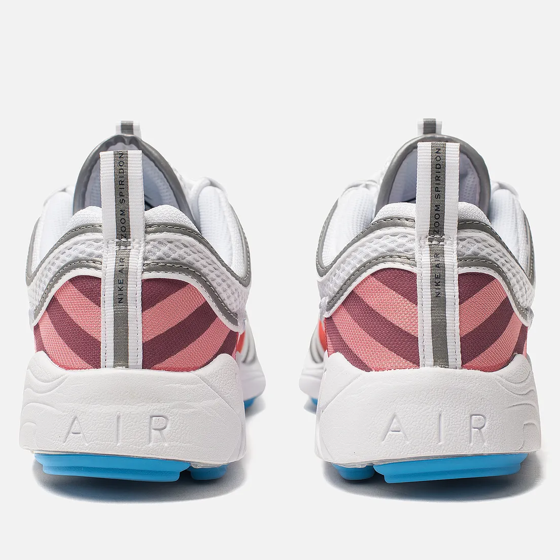 Nike Мужские кроссовки x Parra Air Zoom Spiridon