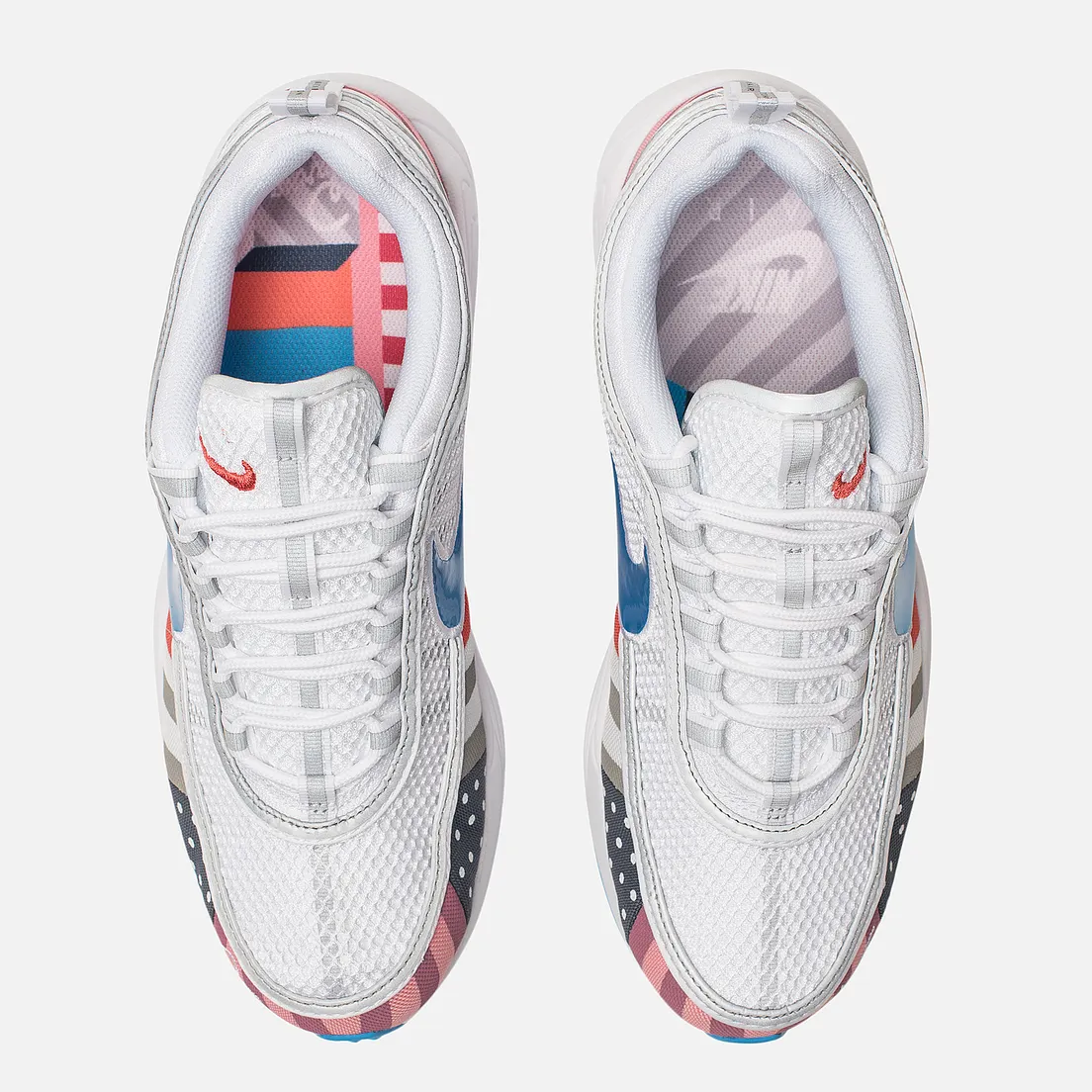 Nike Мужские кроссовки x Parra Air Zoom Spiridon