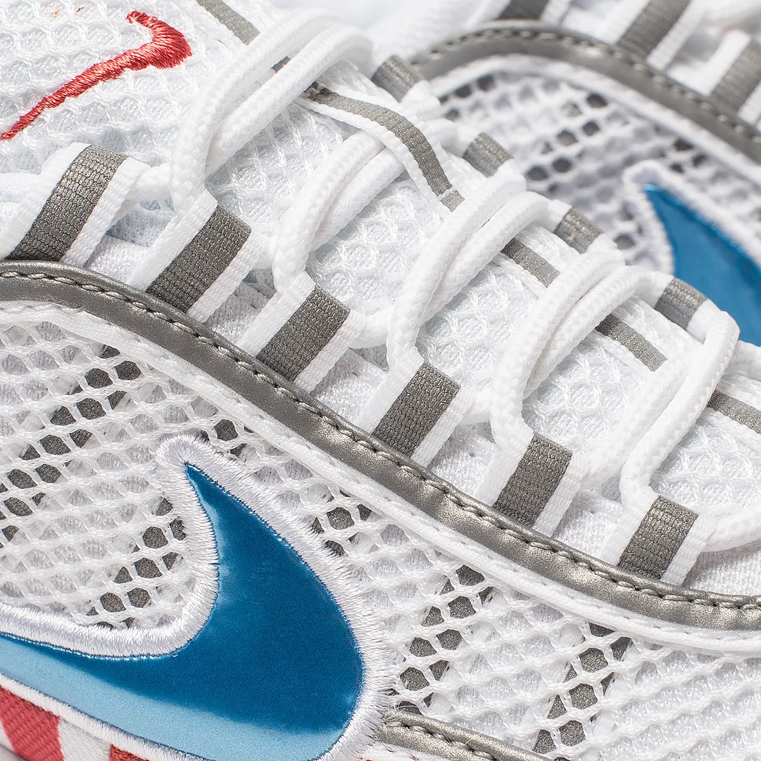 Nike Мужские кроссовки x Parra Air Zoom Spiridon