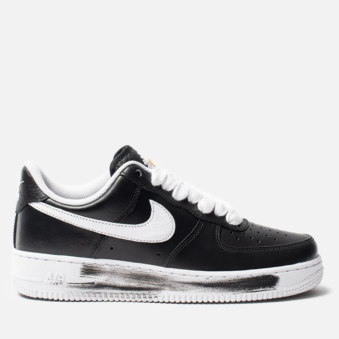 Nike Мужские кроссовки x PEACEMINUSONE Air Force 1 '07 Para-Noise