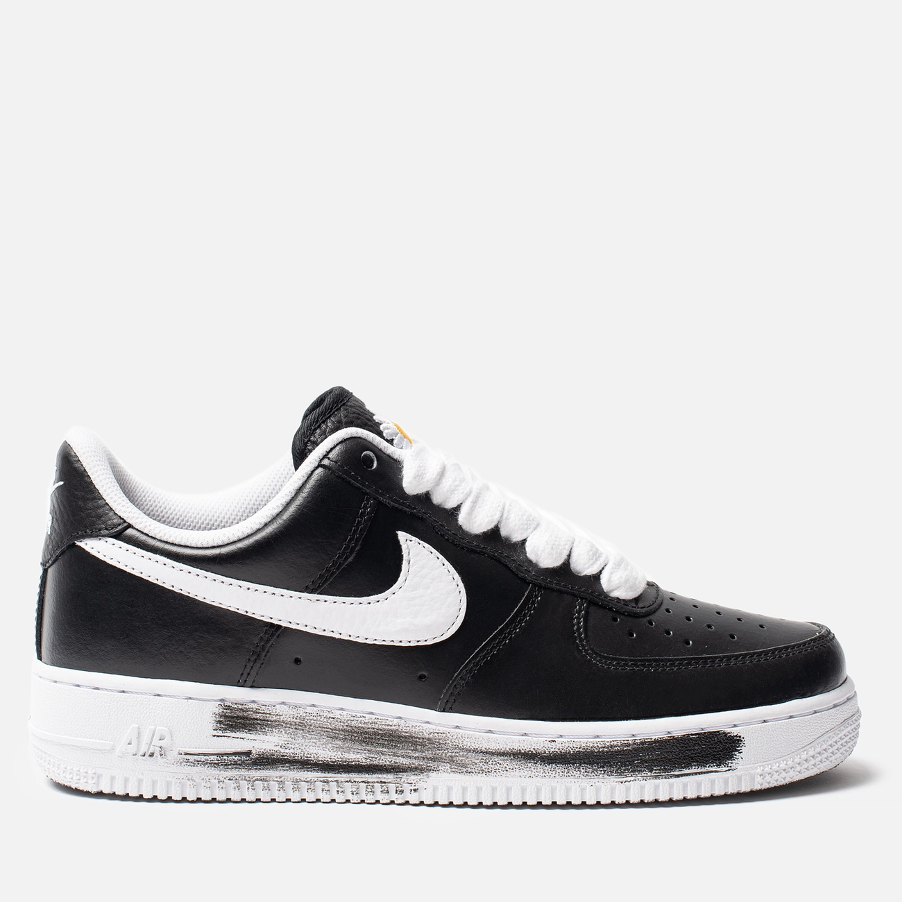 Мужские кроссовки Nike x PEACEMINUSONE Air Force 1 '07 Para-Noise