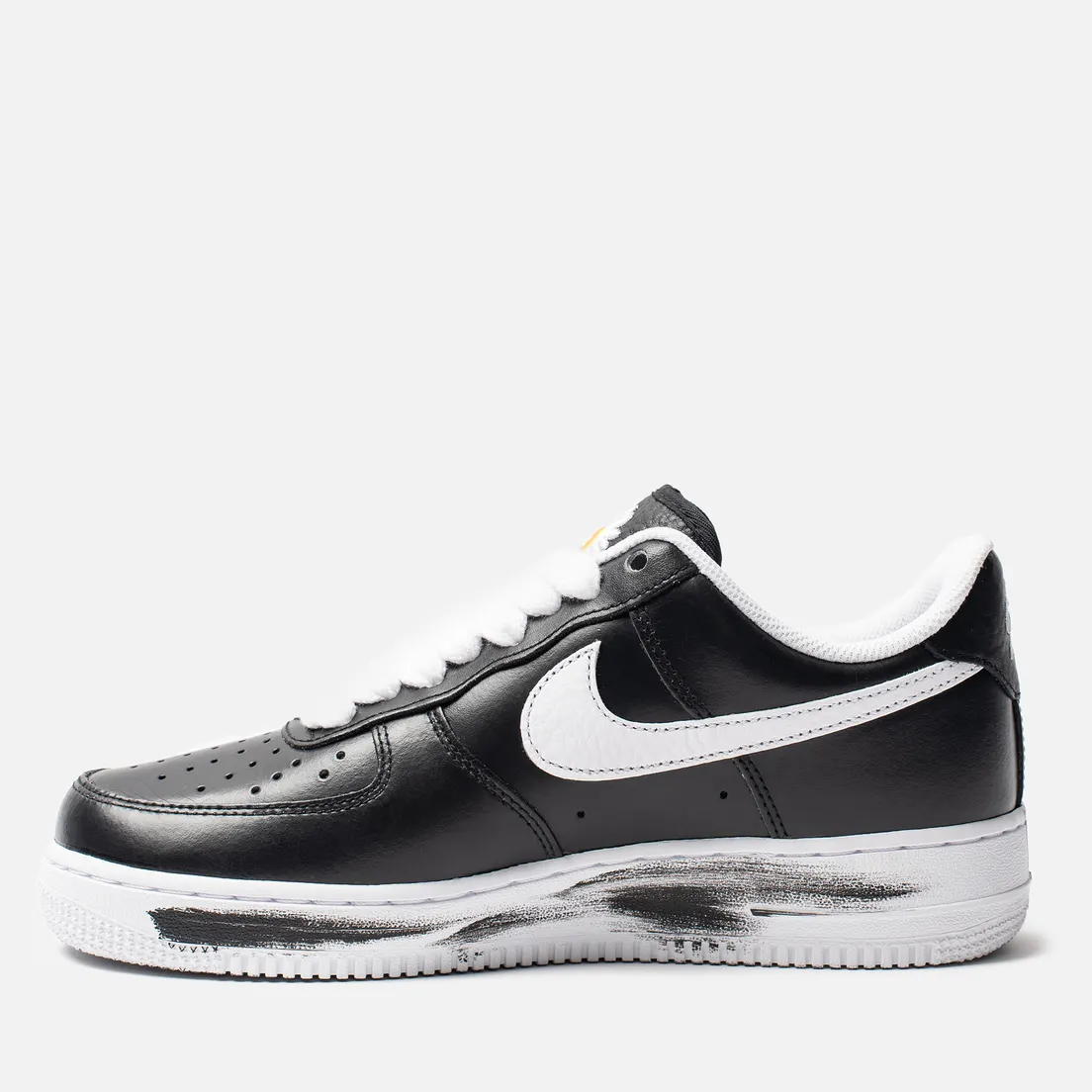 Nike Мужские кроссовки x PEACEMINUSONE Air Force 1 '07 Para-Noise
