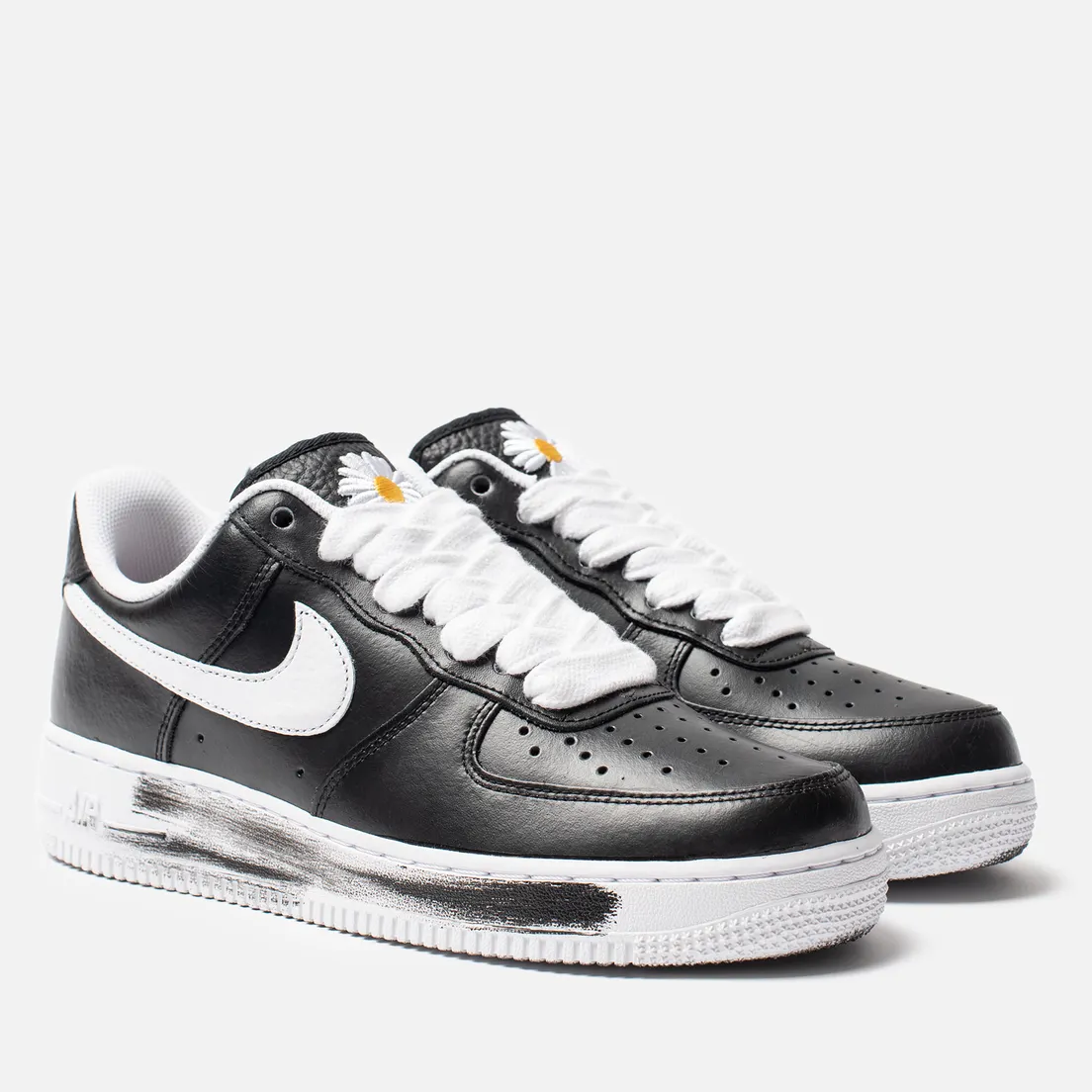 Nike Мужские кроссовки x PEACEMINUSONE Air Force 1 '07 Para-Noise