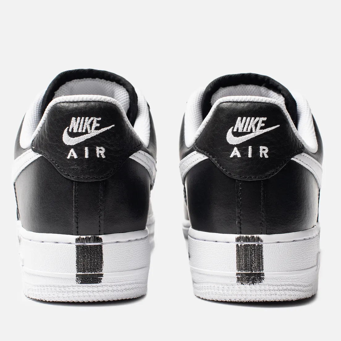 Nike Мужские кроссовки x PEACEMINUSONE Air Force 1 '07 Para-Noise