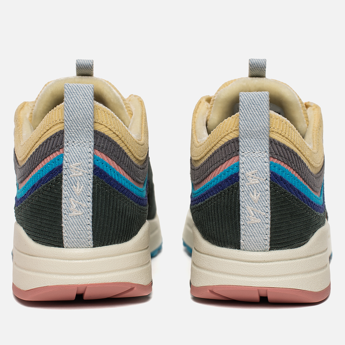 Nike Кроссовки x Sean Wotherspoon Air Max 1/97 VF