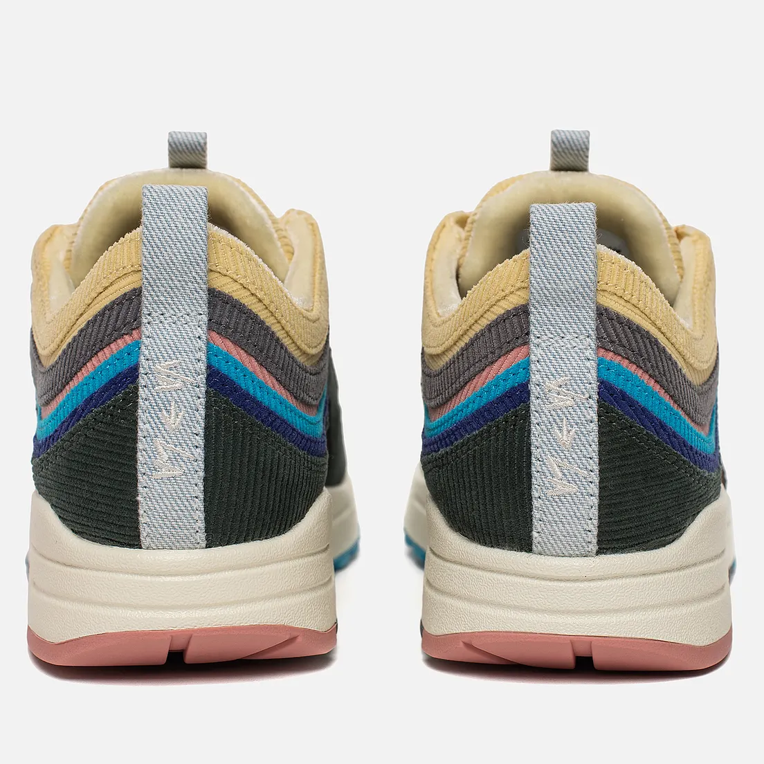 Nike Кроссовки x Sean Wotherspoon Air Max 1/97 VF