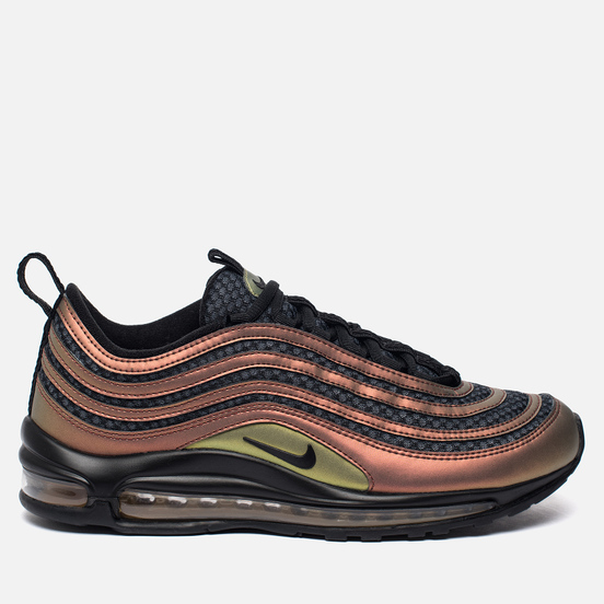 Мужские кроссовки Nike x Skepta Air Max 97 Ultra '17 Multi-Color/Vivid Sulfur/Black