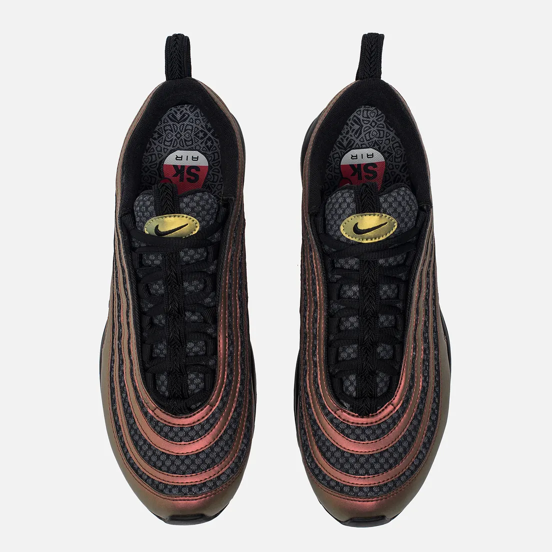 Nike Мужские кроссовки x Skepta Air Max 97 Ultra '17