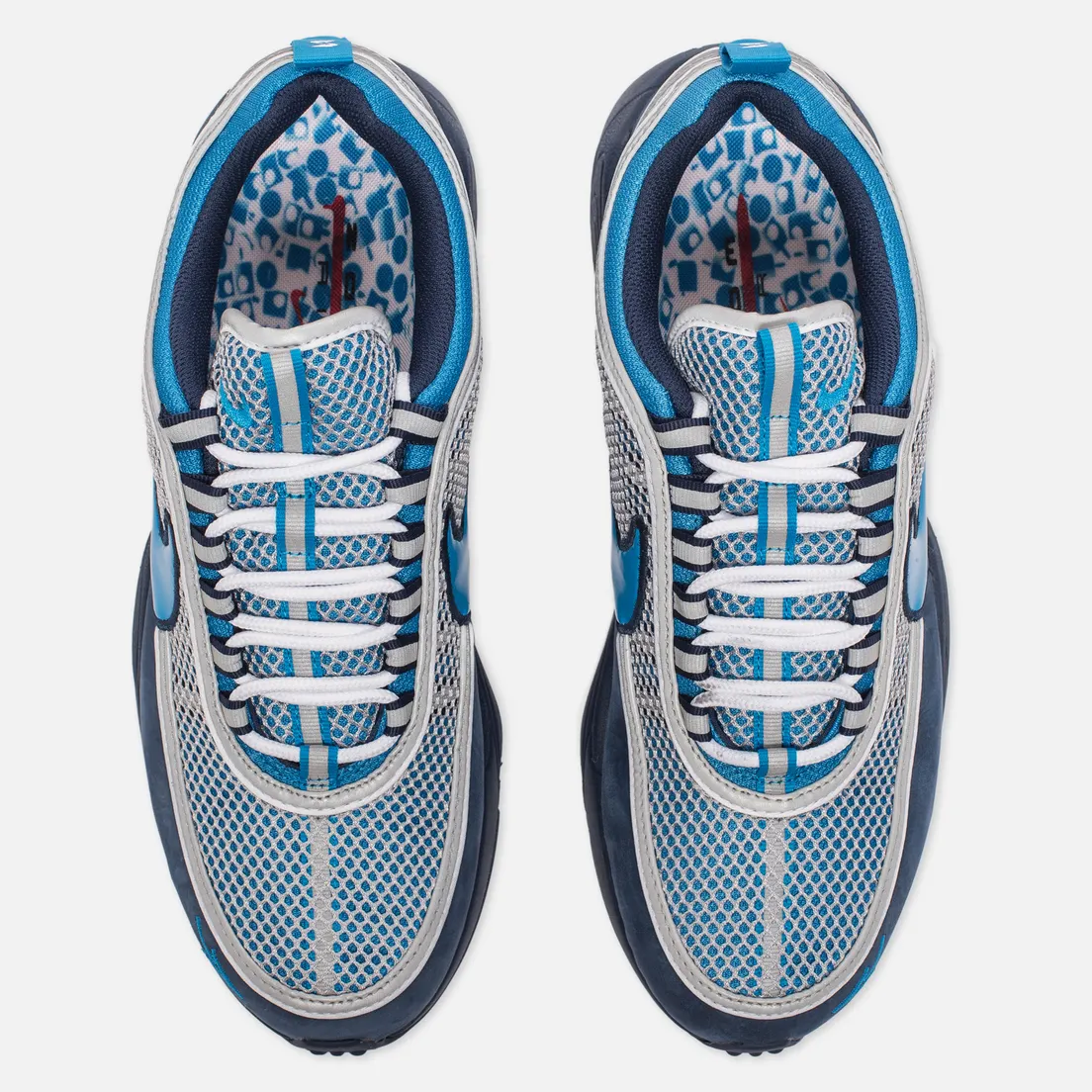 Nike Мужские кроссовки x Stash Air Zoom Spiridon '16