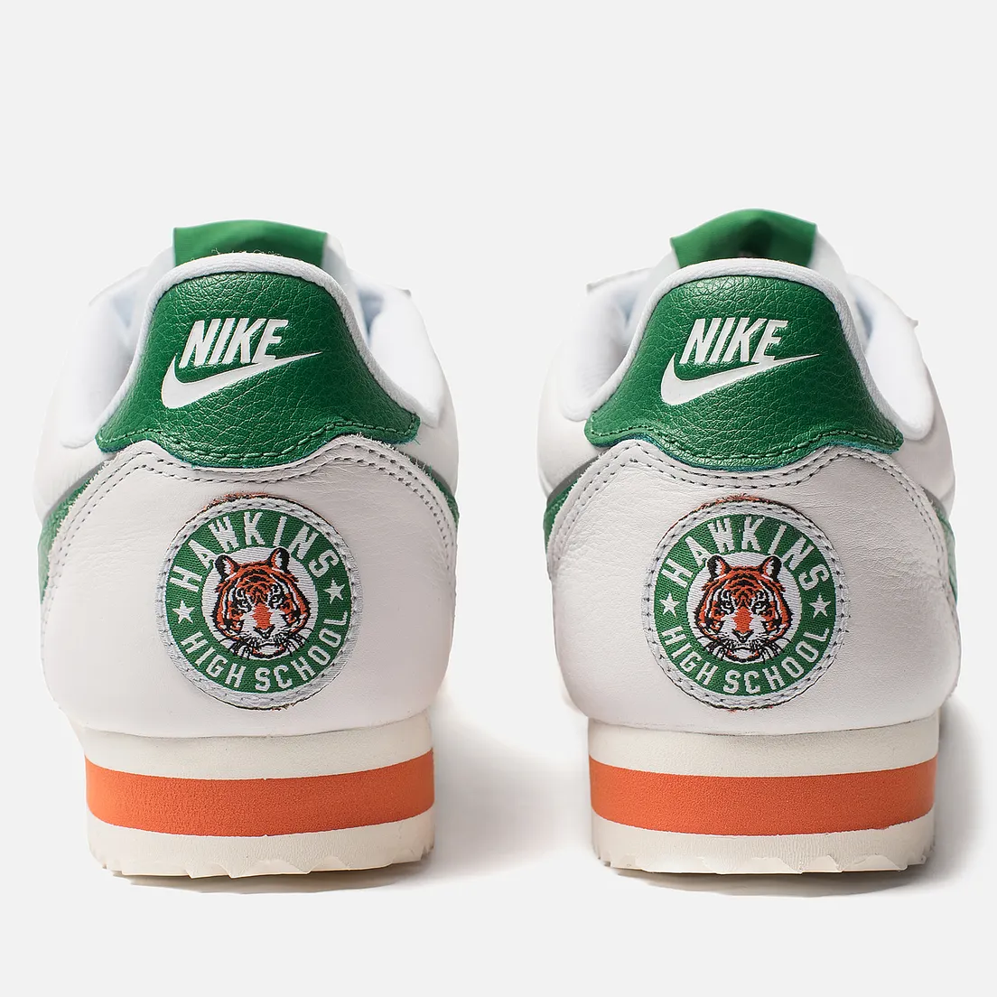 Nike Мужские кроссовки x Stranger Things Classic Cortez QS Hawkins High