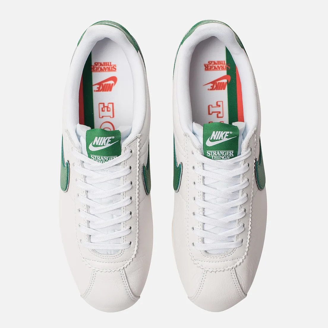 Nike Мужские кроссовки x Stranger Things Classic Cortez QS Hawkins High