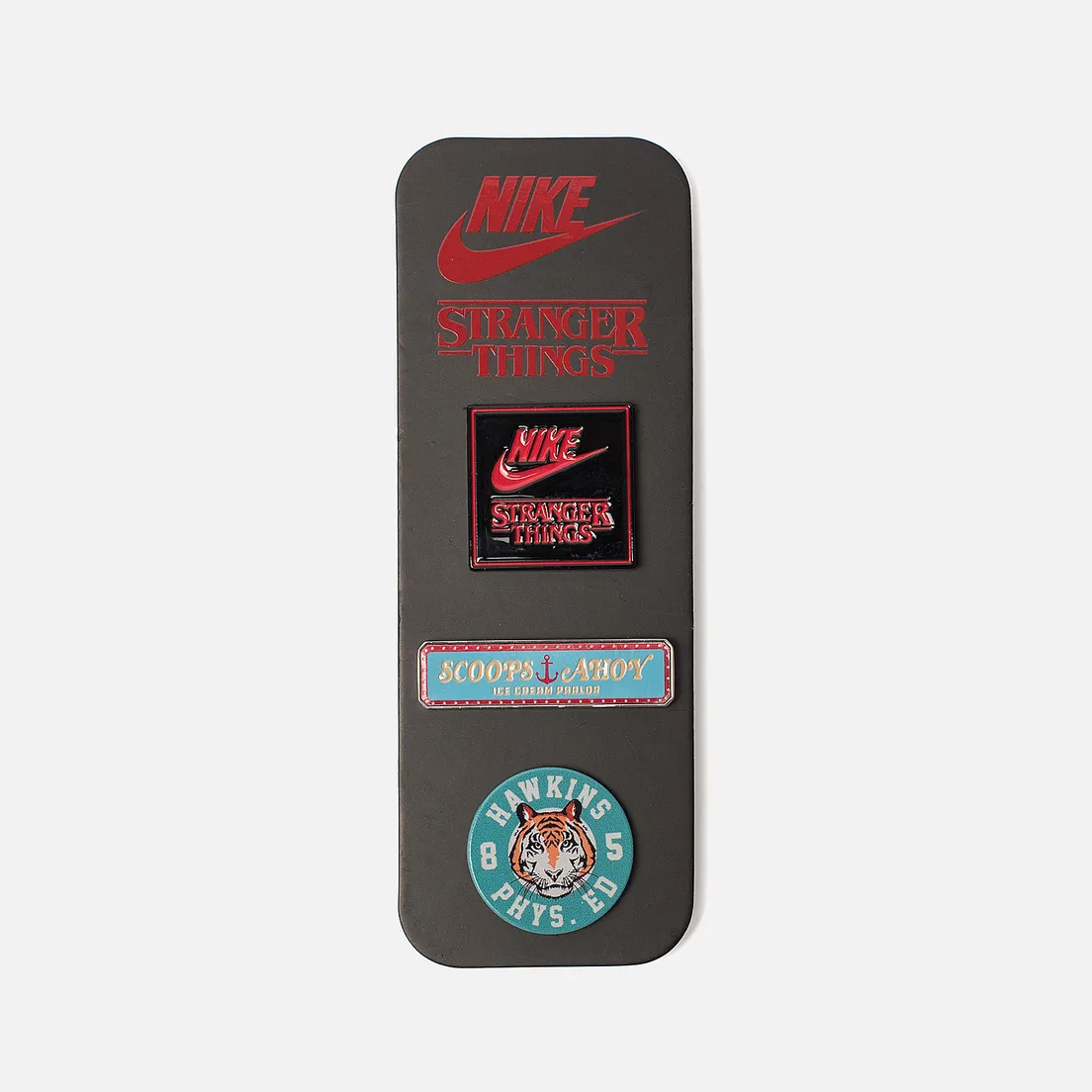 Nike Мужские кроссовки x Stranger Things Classic Cortez QS Hawkins High