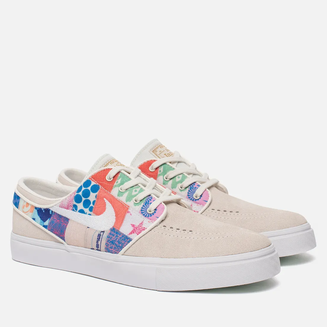Nike SB Мужские кроссовки x Thomas Campbell Zoom Stefan Janoski