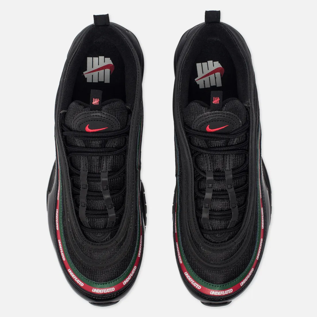 Nike Мужские кроссовки x Undefeated Air Max 97 OG