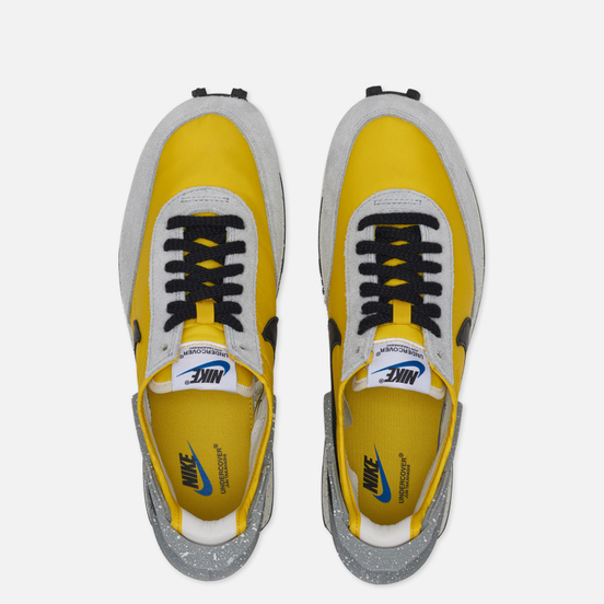 Мужские кроссовки Nike x Undercover Daybreak Bright Citron/Black/Summit White