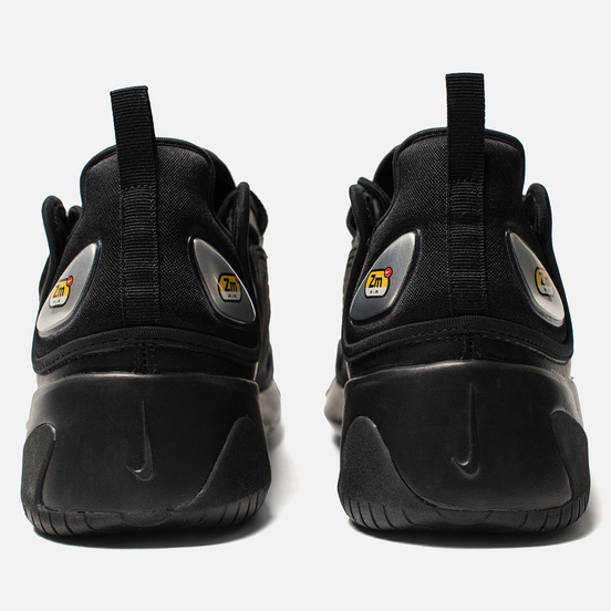 Мужские кроссовки Nike Zoom 2K Black/Black/Anthracite
