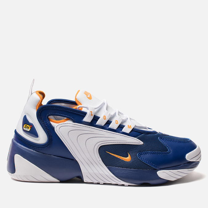 nike zoom 2k deep royal blue
