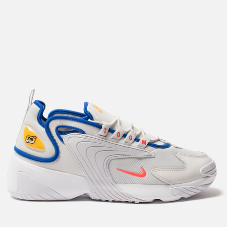 zoom 2k platinum tint