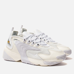 nike zoom 2k sail white black