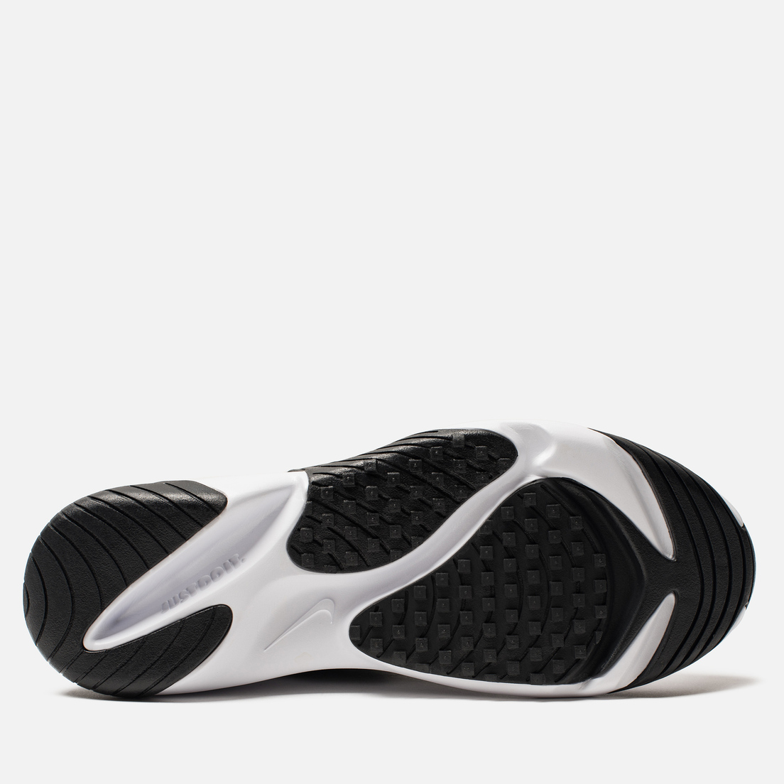 nike zoom 2k homme blanc noir