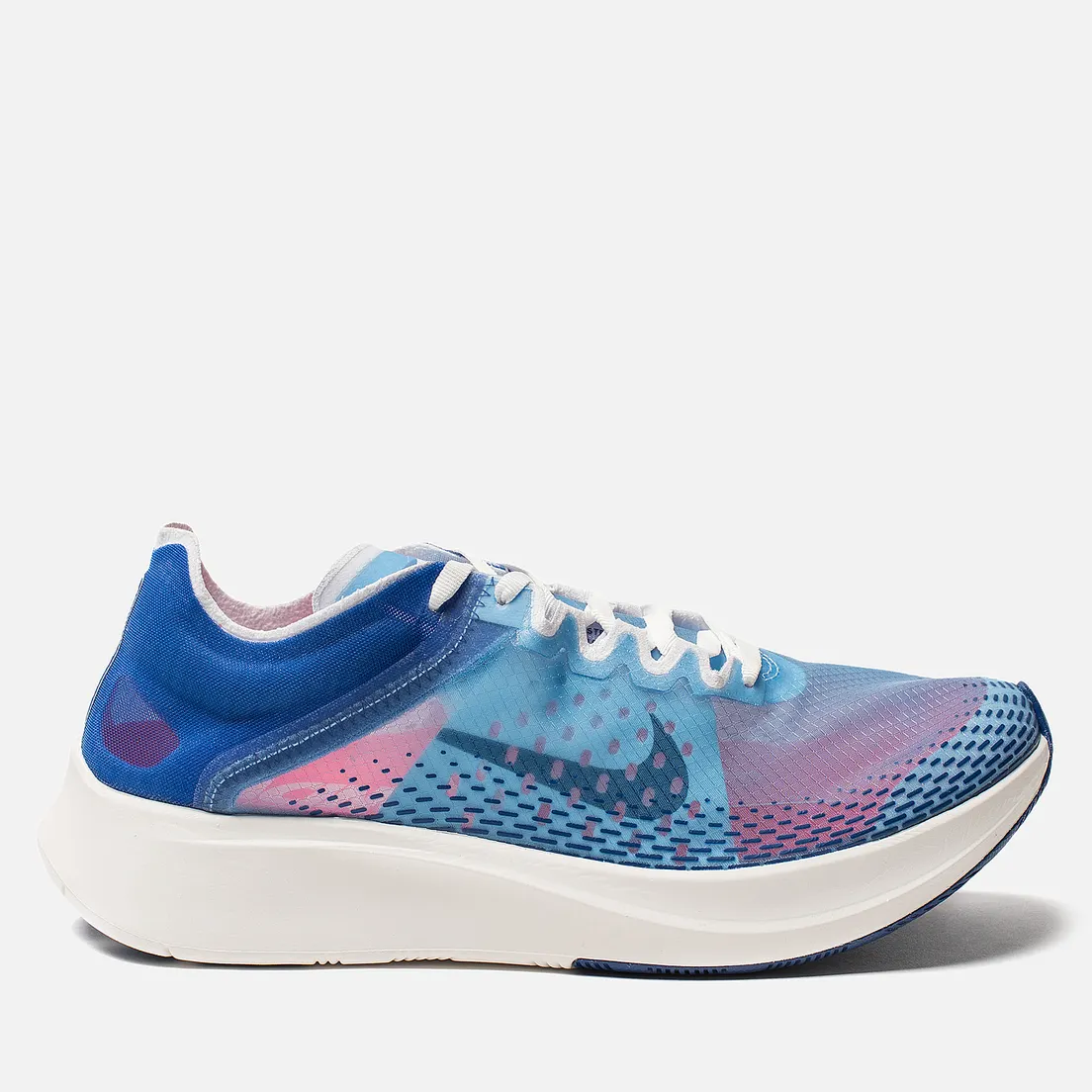 Nike Мужские кроссовки Zoom Fly SP Fast