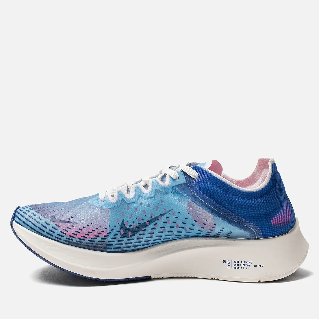 Nike Мужские кроссовки Zoom Fly SP Fast