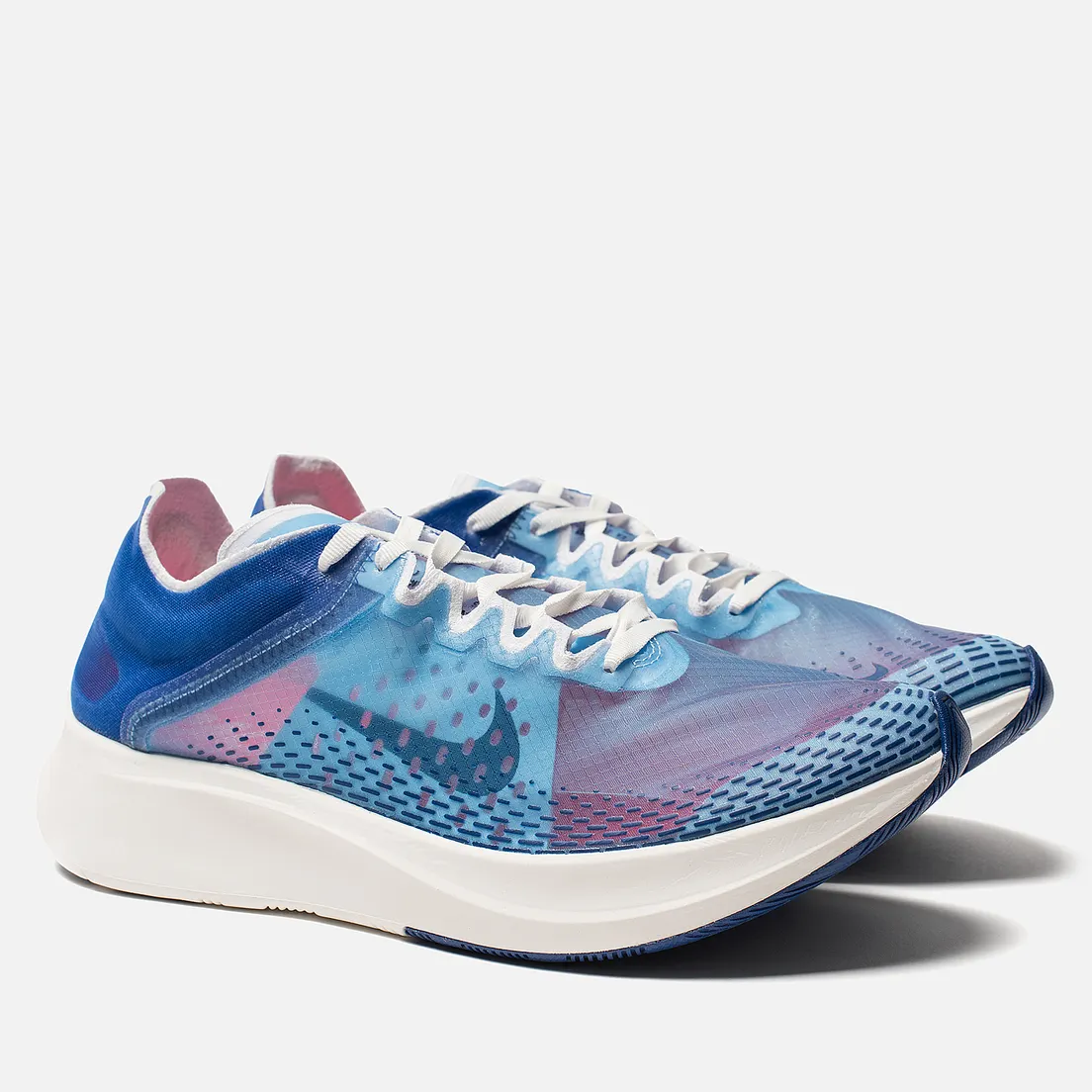 Nike Мужские кроссовки Zoom Fly SP Fast