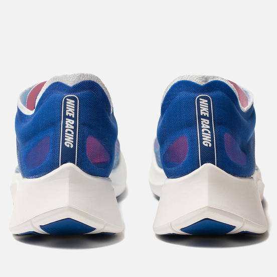 Мужские кроссовки Nike Zoom Fly SP Fast Indigo Force/Indigo Force/Red Orbit