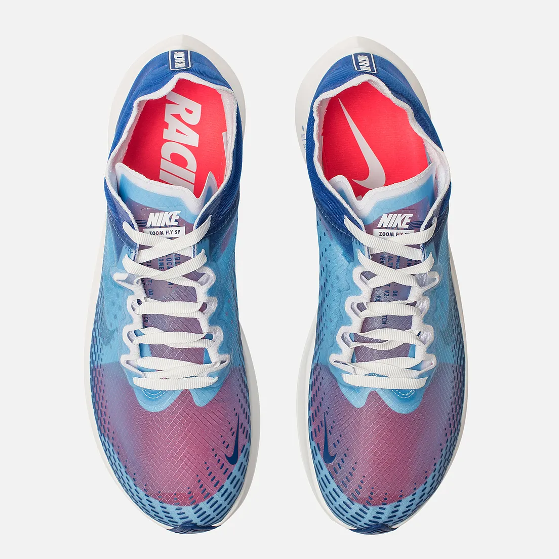 Nike Мужские кроссовки Zoom Fly SP Fast