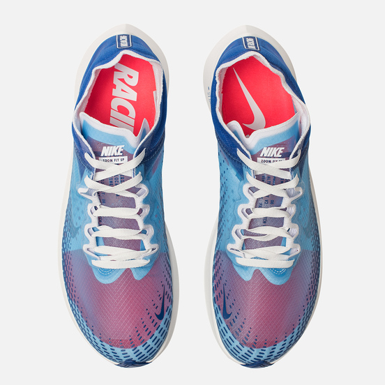 Мужские кроссовки Nike Zoom Fly SP Fast Indigo Force/Indigo Force/Red Orbit