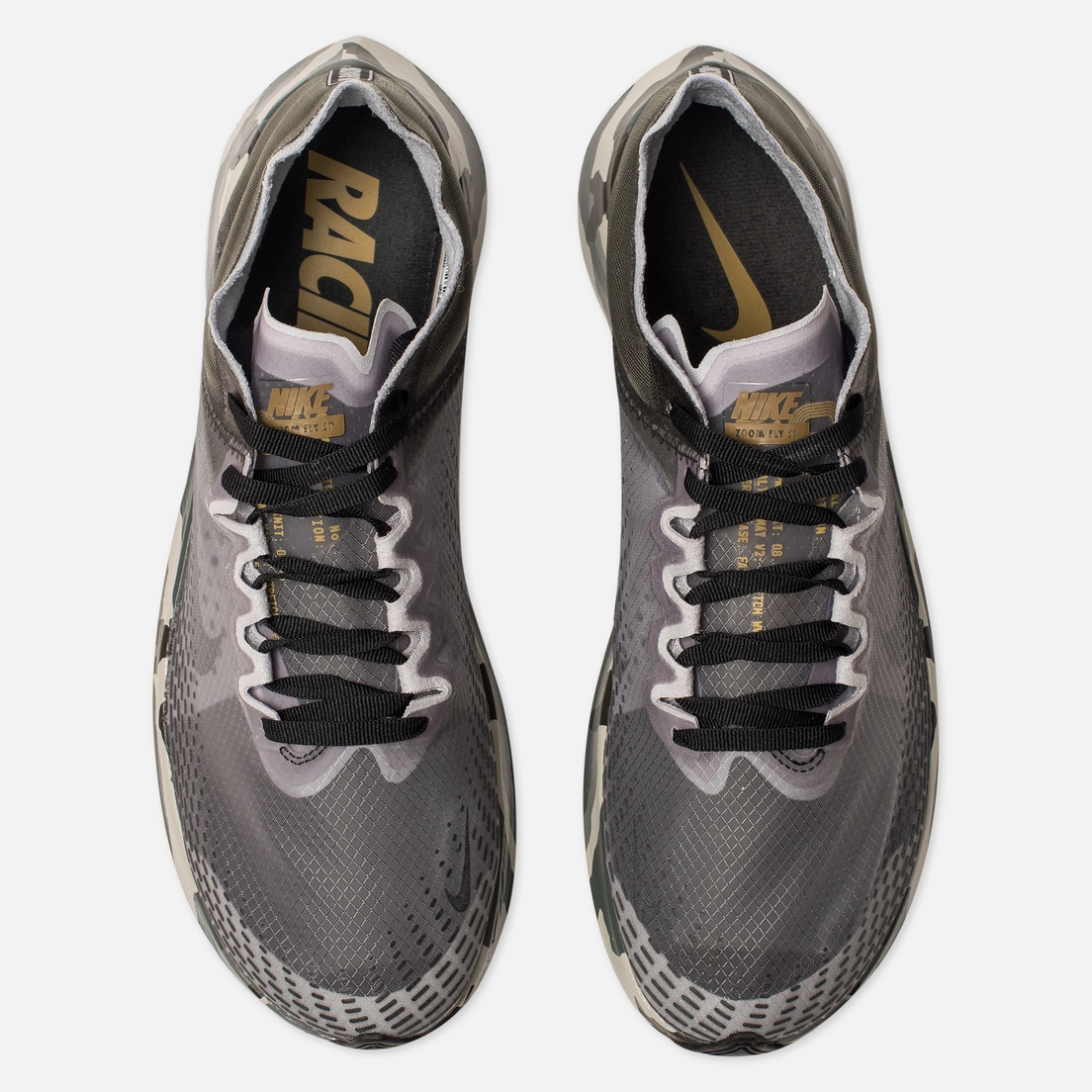 Nike Мужские кроссовки Zoom Fly SP Fast