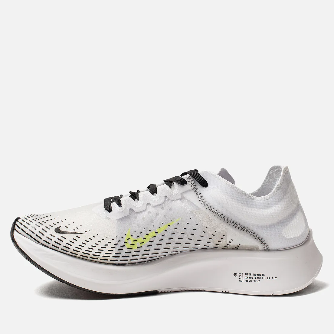 Nike Мужские кроссовки Zoom Fly SP Fast