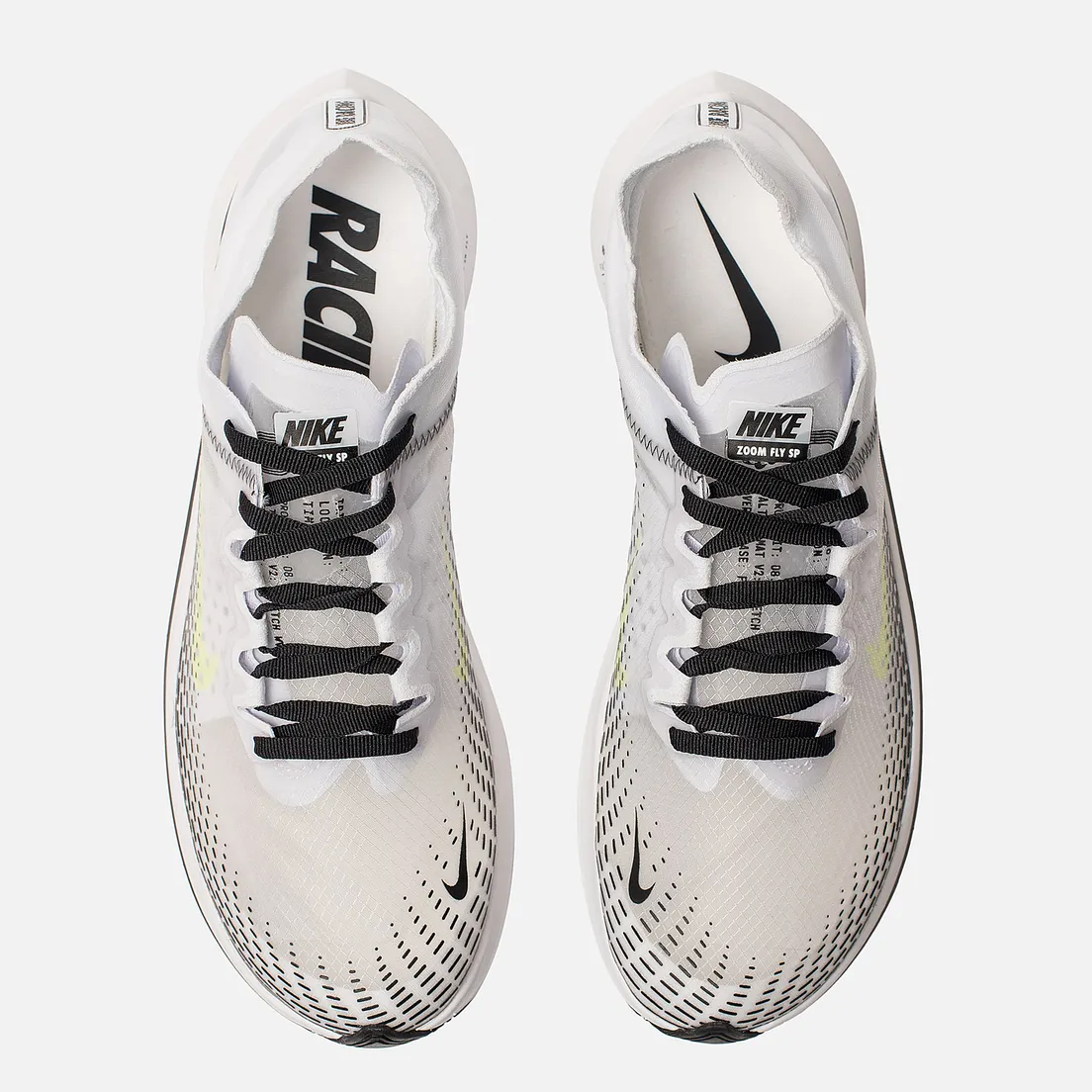 Nike Мужские кроссовки Zoom Fly SP Fast