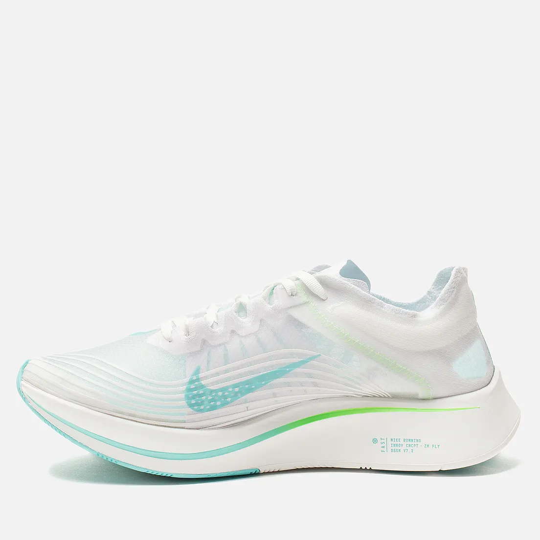 Nike Мужские кроссовки Zoom Fly SP