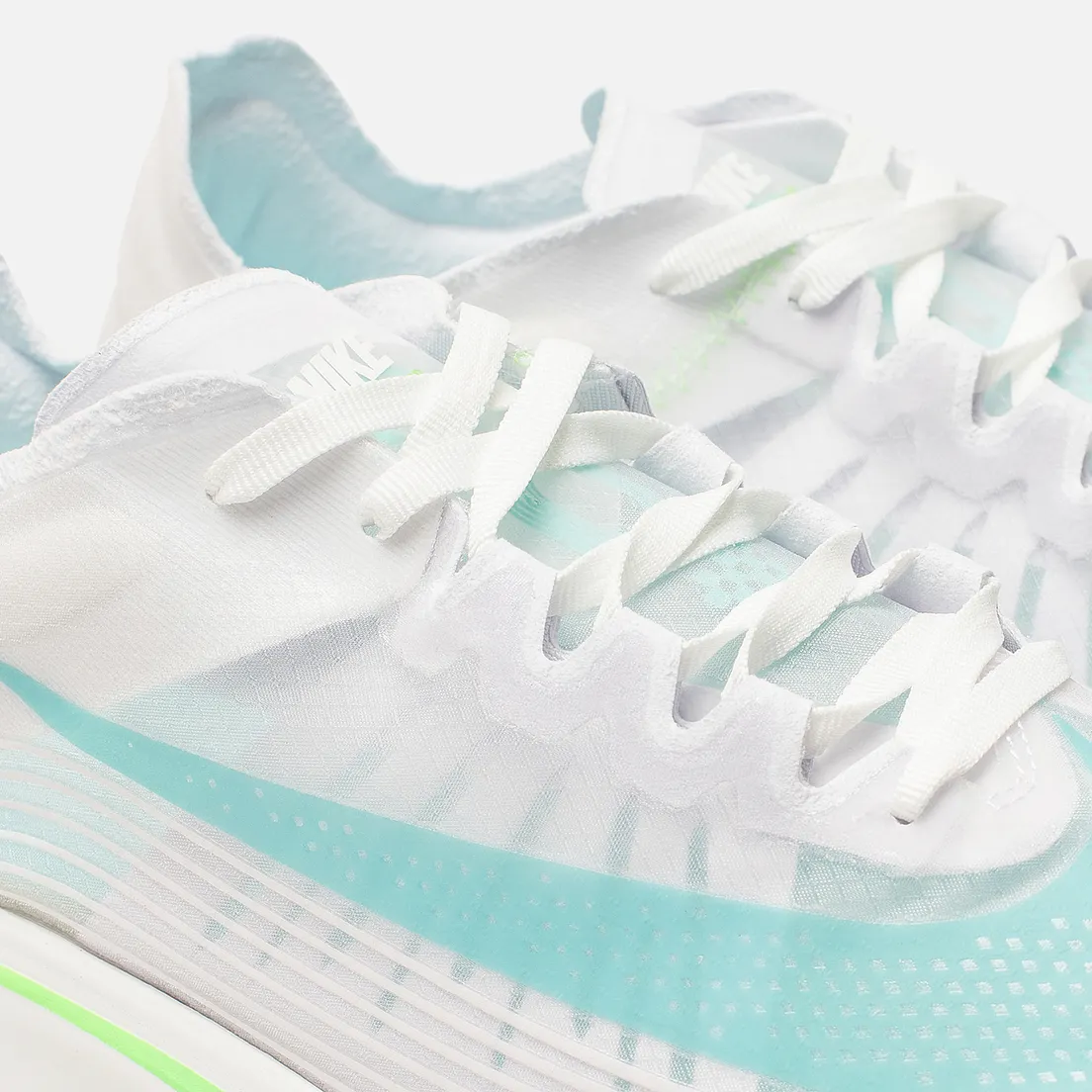 Nike Мужские кроссовки Zoom Fly SP