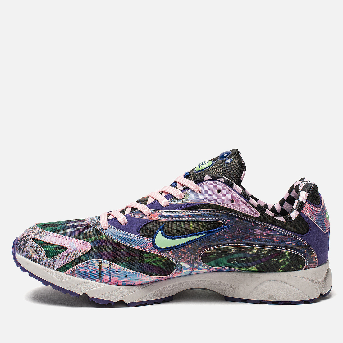 Nike Мужские кроссовки Zoom Streak Spectrum Plus Premium