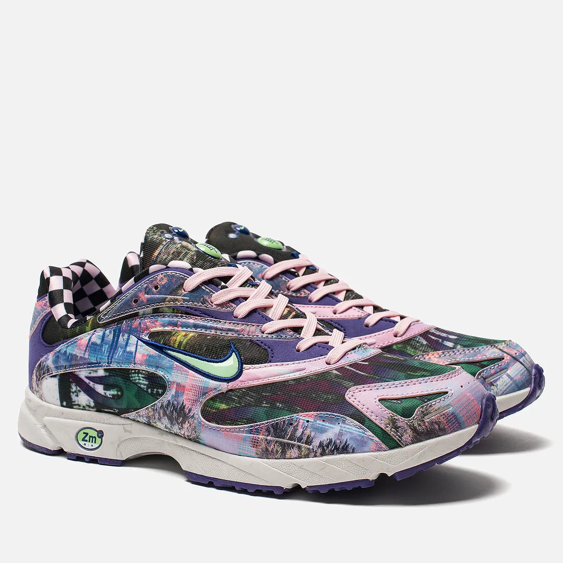 Nike Мужские кроссовки Zoom Streak Spectrum Plus Premium