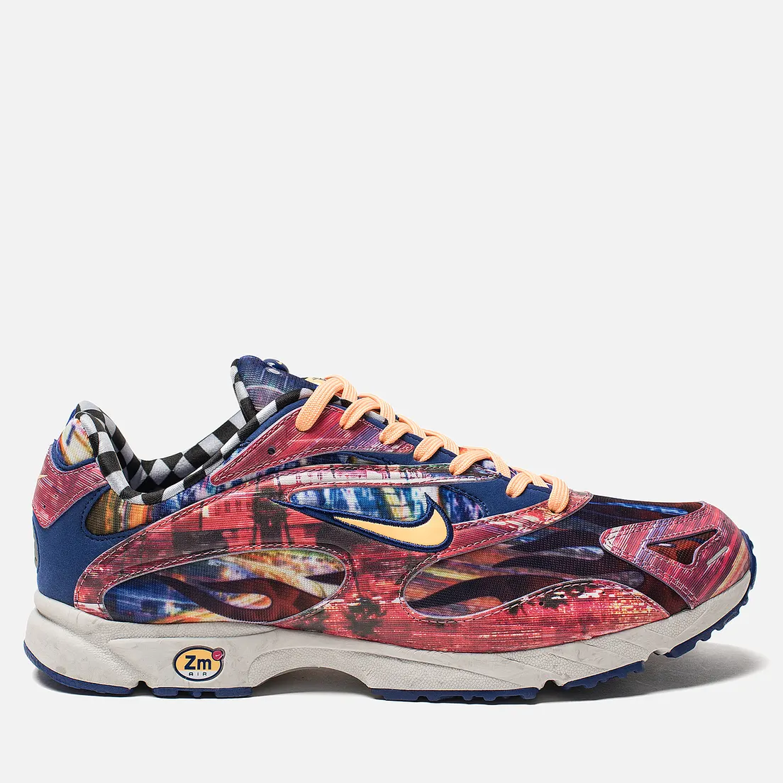 Nike Мужские кроссовки Zoom Streak Spectrum Plus Premium